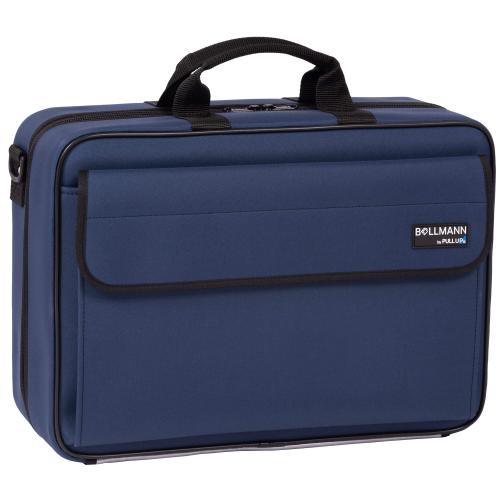 BOLLMANN by PULL UP Arzttasche Medicare XL (blau)